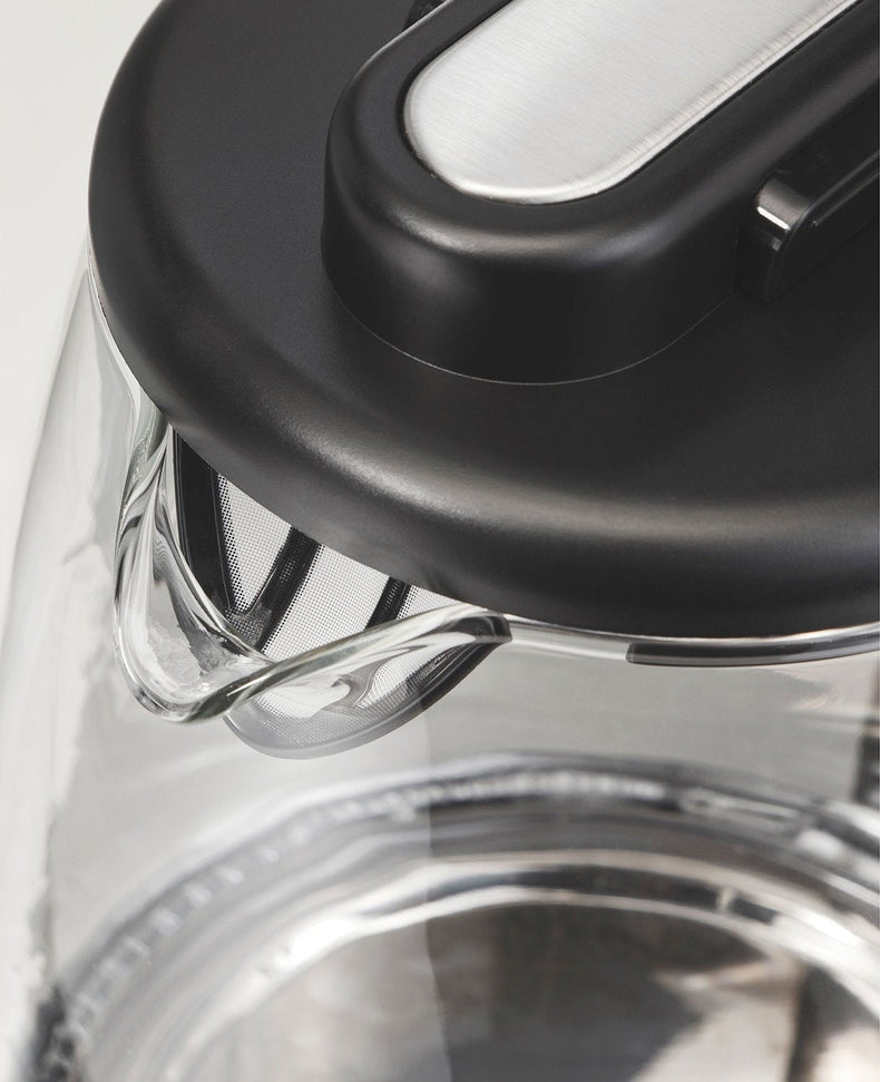 Hamilton Beach - 1 L Compact Glass Kettle - 40930C