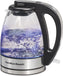 Hamilton Beach - 1 L Compact Glass Kettle - 40930C