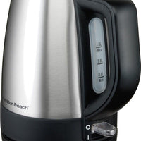 Hamilton Beach - 1 L Stainless Steel Electric Kettle - 40998C