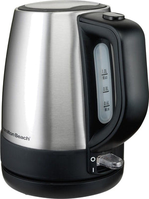 Hamilton Beach - 1 L Stainless Steel Electric Kettle - 40998C