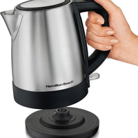Hamilton Beach - 1 L Stainless Steel Electric Kettle - 40998C