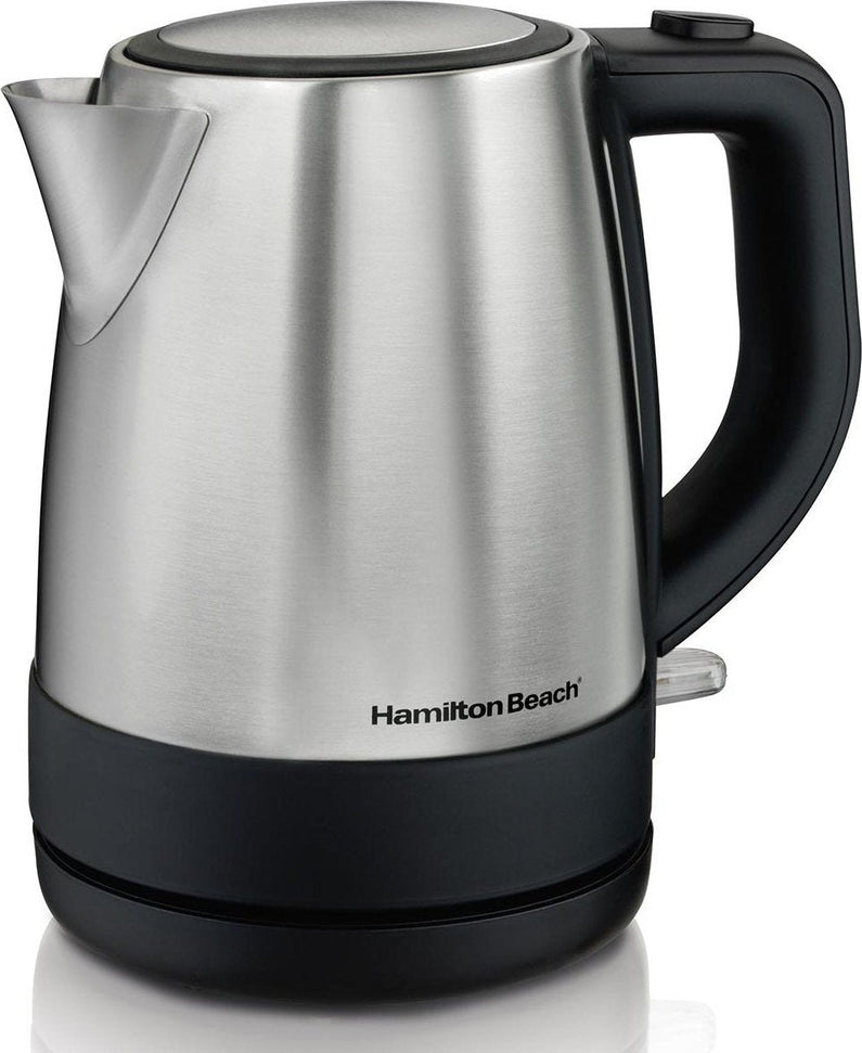 Hamilton Beach - 1 L Stainless Steel Electric Kettle - 40998C