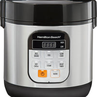 Hamilton Beach - 1.5 QT Compact Multi-Cooker - 37524