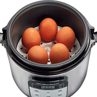 Hamilton Beach - 1.5 QT Compact Multi-Cooker - 37524
