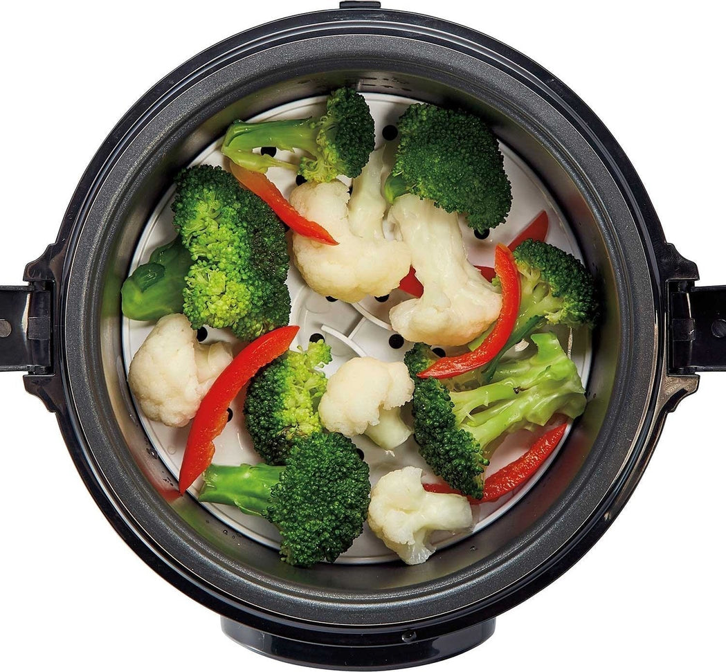 Hamilton Beach - 1.5 QT Compact Multi-Cooker - 37524