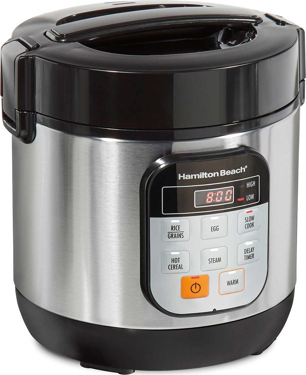 Hamilton Beach - 1.5 QT Compact Multi-Cooker - 37524 - DISCONTINUED