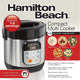 Hamilton Beach - 1.5 QT Compact Multi-Cooker - 37524