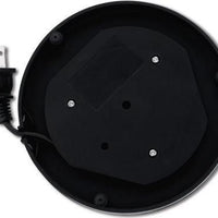 Hamilton Beach - 1.7 L Modern Glass Kettle with Blue Illumination - 40867C