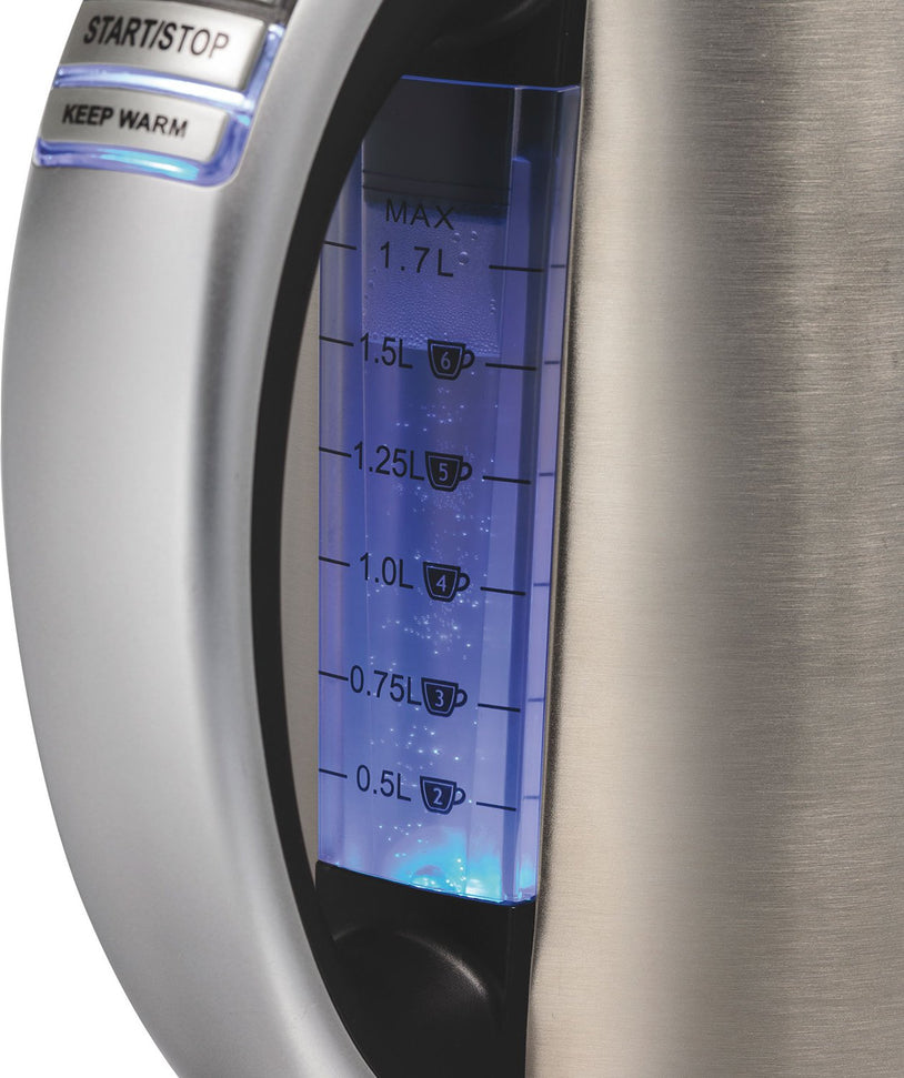 Hamilton Beach - 1.7 L Variable Temperature Kettle - 41020C