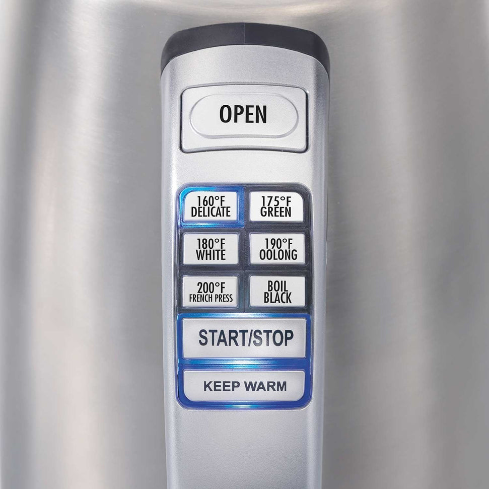 Hamilton Beach - 1.7 L Variable Temperature Kettle - 41020C - DISCONTINUED