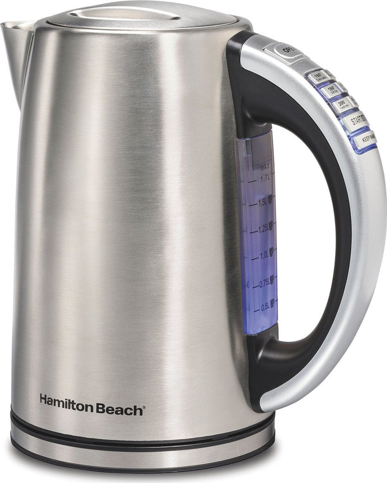 Hamilton Beach - 1.7 L Variable Temperature Kettle - 41020C