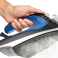 Hamilton Beach - 2-In-1 Nonstick Iron & Steamer - 14525C - DISCONTINUED