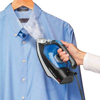 Hamilton Beach - 2-In-1 Nonstick Iron & Steamer - 14525C - DISCONTINUED