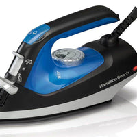 Hamilton Beach - 2-In-1 Nonstick Iron & Steamer - 14525C - DISCONTINUED