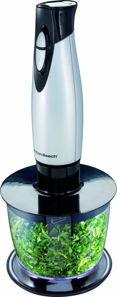 Hamilton Beach - 2 Speed Hand Blender with Whisk & Bowl - 59765C