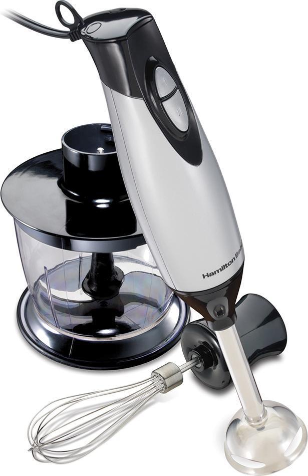 Hamilton Beach - 2 Speed Hand Blender with Whisk & Bowl - 59765C - DISCONTINUED