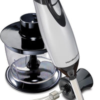 Hamilton Beach - 2 Speed Hand Blender with Whisk & Bowl - 59765C