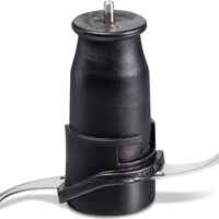 Hamilton Beach - 3 Cup Stack & Press Chopper - 72850