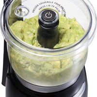 Hamilton Beach - 3 Cup Stack & Press Chopper - 72850