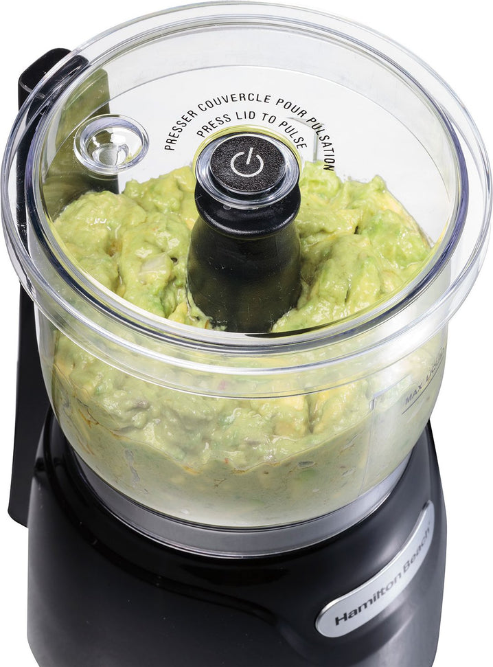 Hamilton Beach - 3 Cup Stack & Press Chopper - 72850 - DISCONTINUED