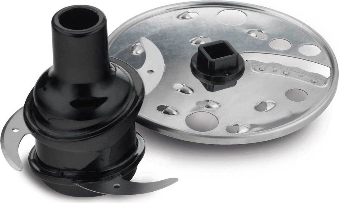 Hamilton Beach - 4 Cup Stack & Snap Compact Food Processor with Blending - 70510