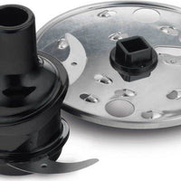 Hamilton Beach - 4 Cup Stack & Snap Compact Food Processor with Blending - 70510