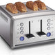 Hamilton Beach - 4 Slice Digital Extra Wide Slot Toaster - 24796