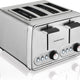 Hamilton Beach - 4 Slice Modern Chrome Toaster - 24791C