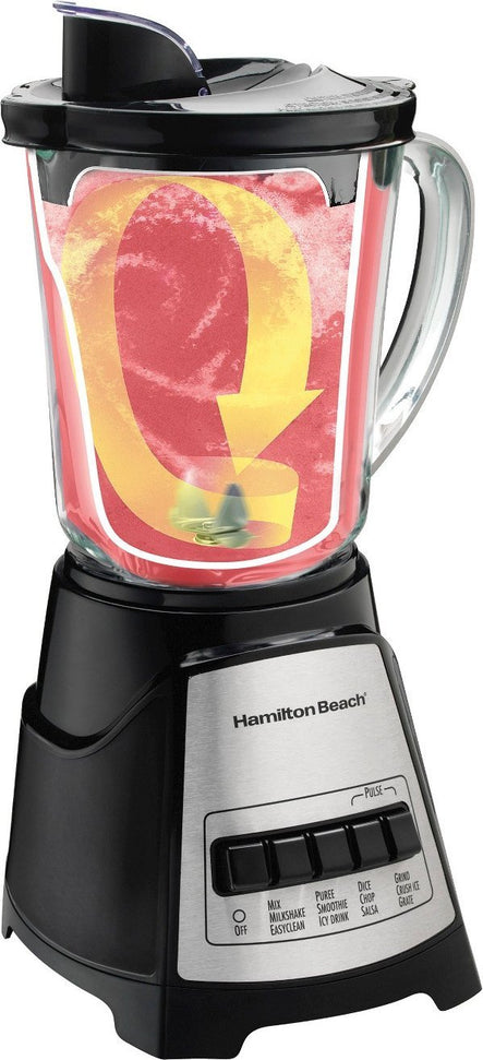Hamilton Beach - 40 oz Power Elite Multi-Function Blender - 58148