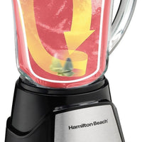 Hamilton Beach - 40 oz Power Elite Multi-Function Blender - 58148