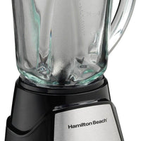 Hamilton Beach - 40 oz Power Elite Multi-Function Blender - 58148 - DISCONTINUED