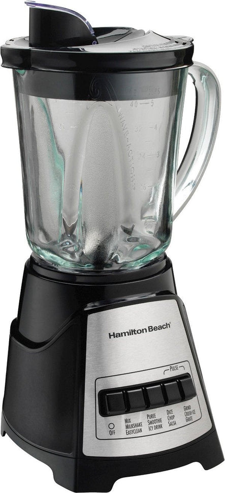 Hamilton Beach - 40 oz Power Elite Multi-Function Blender - 58148
