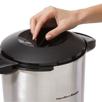 Hamilton Beach - 45-Cup Urn with Easy-View Water Window - 40519C