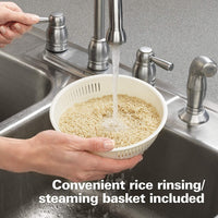 Hamilton Beach - 4.5 QT Digital Multi-Cooker - 37571