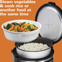 Hamilton Beach - 4.5 QT Digital Multi-Cooker - 37571