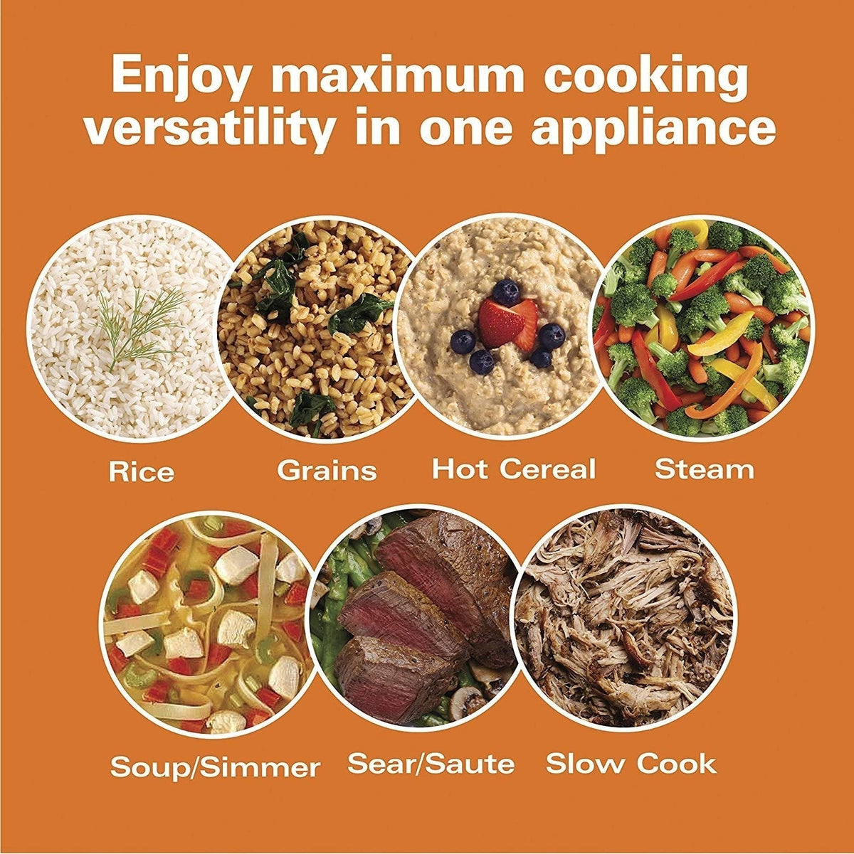 Hamilton Beach - 4.5 QT Digital Multi-Cooker - 37571 - DISCONTINUED