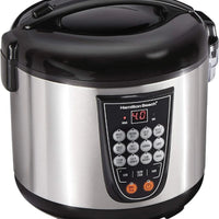 Hamilton Beach - 4.5 QT Digital Multi-Cooker - 37571 - DISCONTINUED