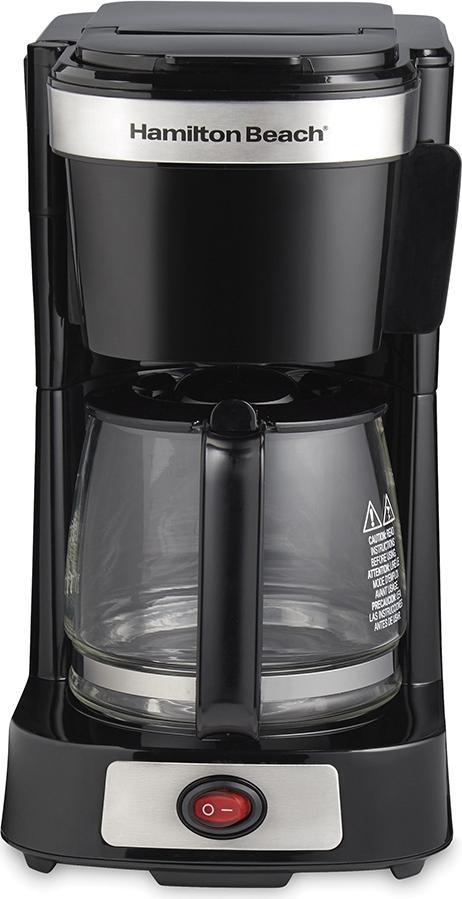 Hamilton Beach - 5 Cup Compact Coffee Maker - 46110