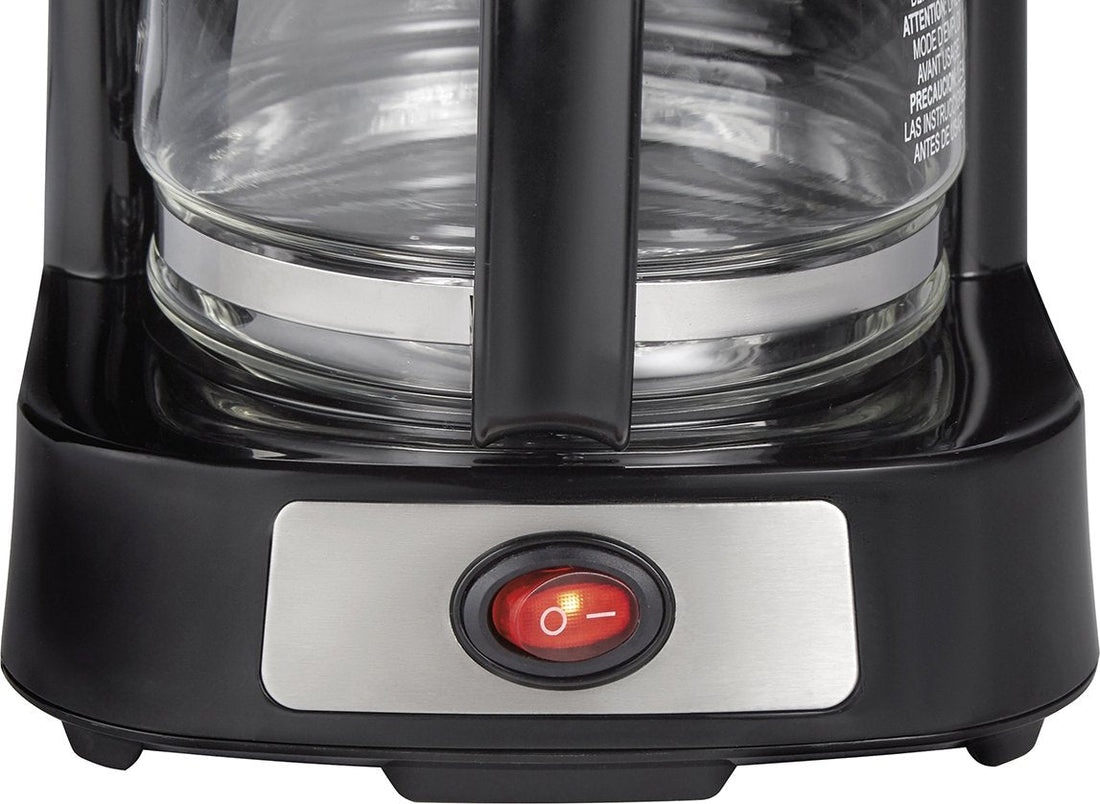 Hamilton Beach - 5 Cup Compact Coffee Maker - 46110