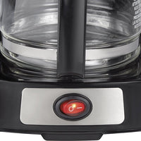 Hamilton Beach - 5 Cup Compact Coffee Maker - 46110