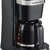 Hamilton Beach - 5 Cup Compact Coffee Maker - 46110