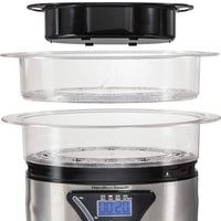 Hamilton Beach - 5.5 QT Digital Food Steamer - 37530C