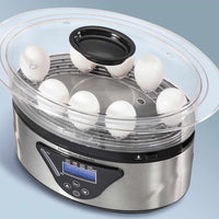 Hamilton Beach - 5.5 QT Digital Food Steamer - 37530C