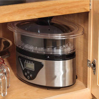 Hamilton Beach - 5.5 QT Digital Food Steamer - 37530C