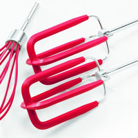 Hamilton Beach - 6 Speed Hand Mixer with Case - Whisk & Beaters - 62637