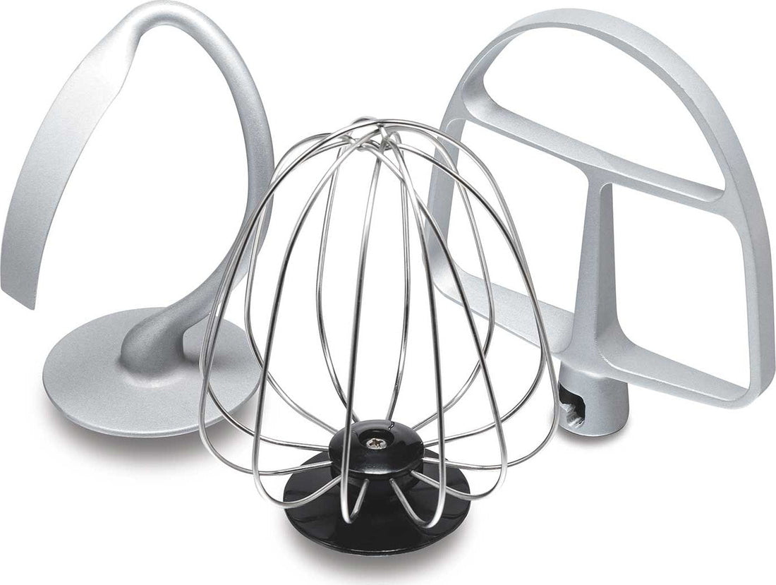 Hamilton Beach - 7 Speed Stand Mixer Metalic Black - 63394C