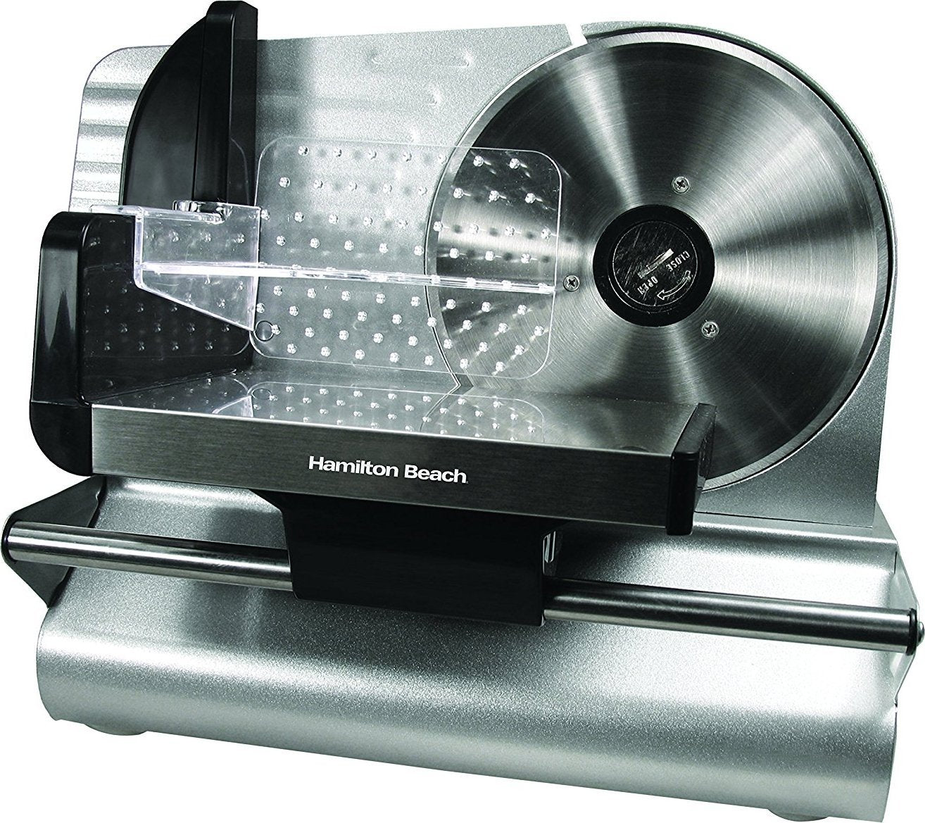 Hamilton Beach - 7.5" Meat Slicer - 78401C