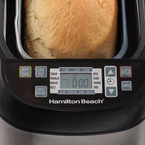Hamilton Beach - Artisan Dough & Bread Maker - 29885C
