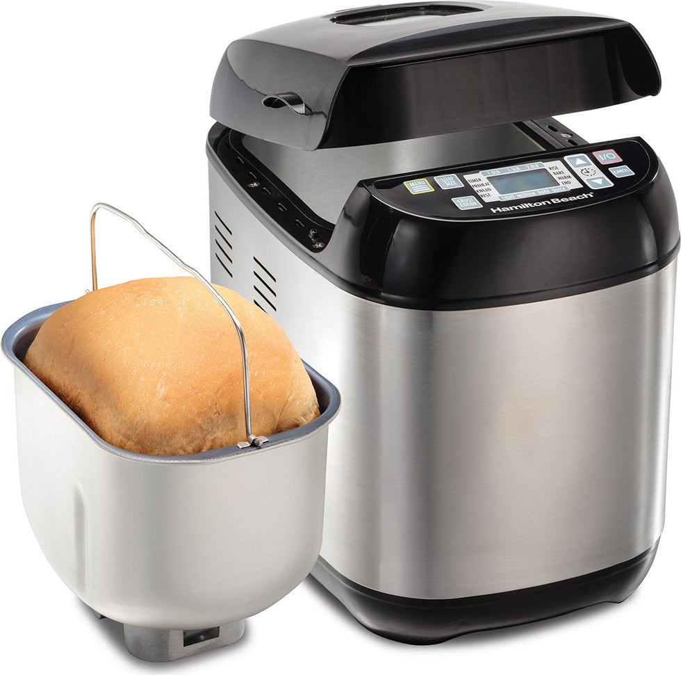 Hamilton Beach - Artisan Dough & Bread Maker - 29885C