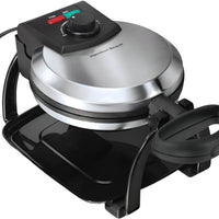 Hamilton Beach - Belgian Style Flip Waffle Maker - 26010C